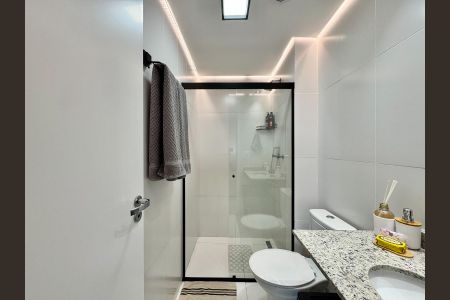 Apartamento à venda com 24m², 1 quarto e sem vagaBanheiro