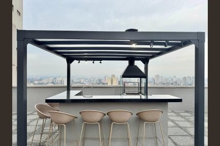 Apartamento à venda com 24m², 1 quarto e sem vagaEspaço Gourmet