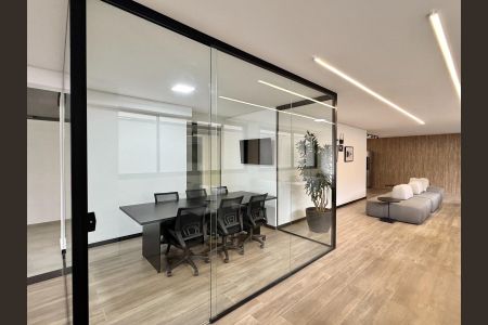 Apartamento à venda com 24m², 1 quarto e sem vagaCoworking