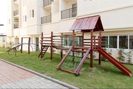 Apartamento à venda com 46m², 2 quartos e 1 vaga