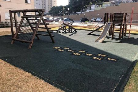 Apartamento à venda com 48m², 2 quartos e sem vaga