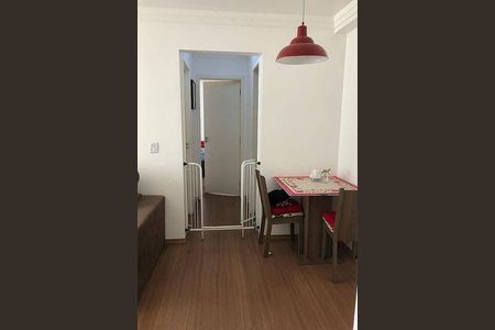 Apartamento à venda com 48m², 2 quartos e sem vaga