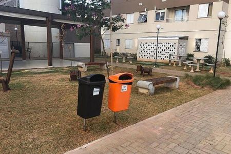 Apartamento à venda com 48m², 2 quartos e sem vaga