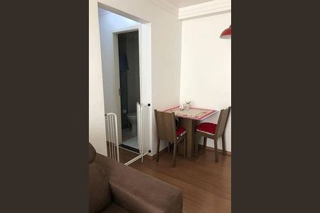 Apartamento à venda com 48m², 2 quartos e sem vaga