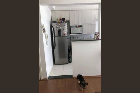 Apartamento à venda com 48m², 2 quartos e sem vaga