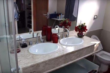 Casa para alugar com 340m², 4 quartos e 6 vagas