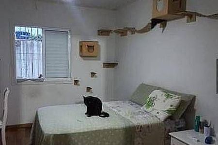 Casa à venda com 3 quartos, 125m² em Jardim Ester, São Paulo