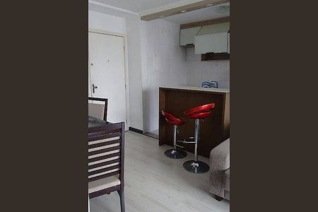 Apartamento à venda com 2 quartos, 52m² em Vila Gomes, São Paulo