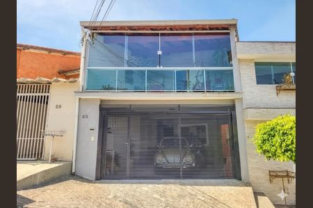 Foto 02 de casa à venda com 2 quartos, 85m² em Jardim Taquaral, São Paulo