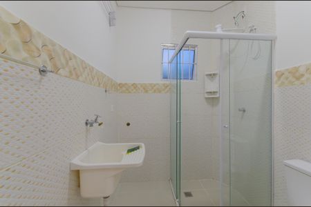 Apartamento para alugar com 32m², 1 quarto e sem vagaBanheiro