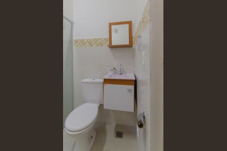 Apartamento para alugar com 32m², 1 quarto e sem vagaBanheiro