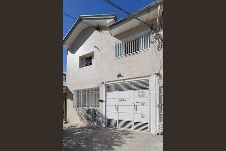 Apartamento para alugar com 32m², 1 quarto e sem vagaFachada