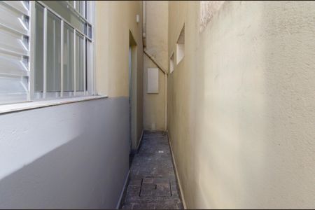 Apartamento para alugar com 32m², 1 quarto e sem vagaQuintal