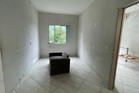 Sala de casa para alugar com 1 quarto, 59m² em Vila Amelia, Duque de Caxias
