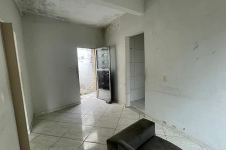 Sala de casa para alugar com 1 quarto, 59m² em Vila Amelia, Duque de Caxias