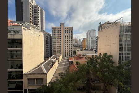 Apartamento para alugar com 1 quarto, 48m² em Vila Buarque, São Paulo