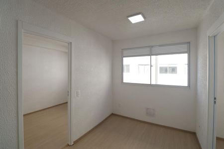 Sala  de apartamento para alugar com 2 quartos, 32m² em Parque Novo Mundo, São Paulo