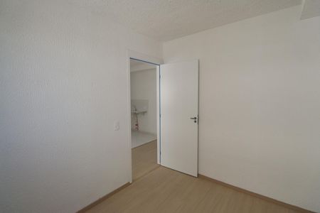 Quarto 2 de apartamento para alugar com 2 quartos, 32m² em Parque Novo Mundo, São Paulo