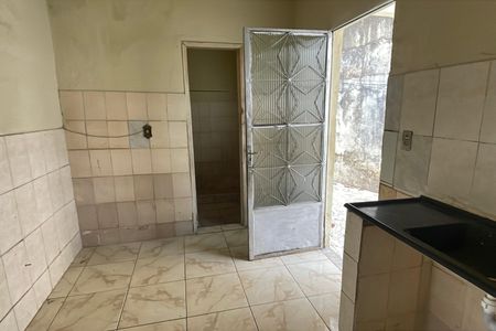 Casa para alugar com 60m², 1 quarto e sem vagaCozinha