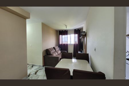 Apartamento para alugar com 2 quartos, 40m² em Pequeno Coração, Itaquaquecetuba