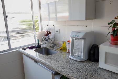 Apartamento à venda com 85m², 2 quartos e 1 vagaCozinha