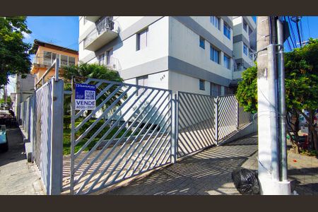 Apartamento à venda com 85m², 2 quartos e 1 vagaFachada