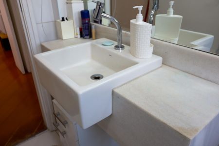 Apartamento à venda com 85m², 2 quartos e 1 vagaBanheiro