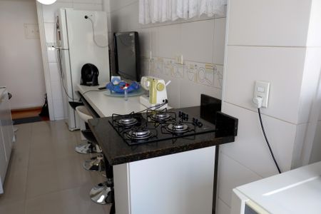 Apartamento à venda com 85m², 2 quartos e 1 vagaCozinha