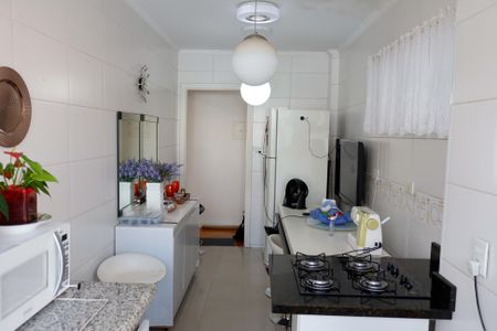 Apartamento à venda com 85m², 2 quartos e 1 vagaCozinha