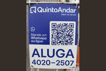 OPGG82 de casa para alugar com 1 quarto, 40m² em São Salvador, São Paulo