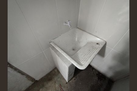 Área de Serviço de casa para alugar com 1 quarto, 40m² em São Salvador, São Paulo