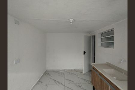 Cozinha - Torneira de casa para alugar com 1 quarto, 40m² em São Salvador, São Paulo