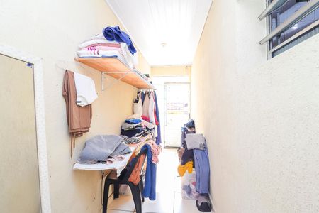 Casa à venda com 210m², 3 quartos e 2 vagasCloset da suíte