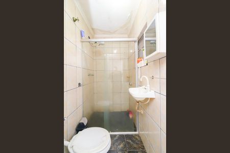 Casa à venda com 210m², 3 quartos e 2 vagasBanheiro Externo