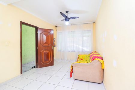 Sala de casa à venda com 3 quartos, 210m² em Vila Jacuí, São Paulo