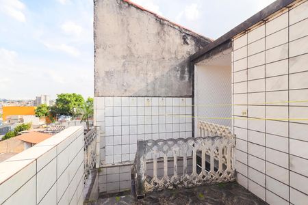 Casa à venda com 210m², 3 quartos e 2 vagasÁrea de Serviço