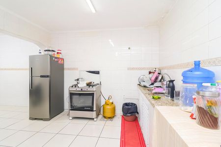 Casa à venda com 210m², 3 quartos e 2 vagasCozinha