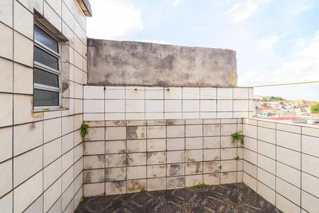 Casa à venda com 210m², 3 quartos e 2 vagasÁrea de Serviço