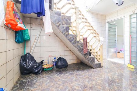 Casa à venda com 210m², 3 quartos e 2 vagasÁrea de Serviço