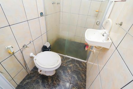 Casa à venda com 210m², 3 quartos e 2 vagasBanheiro Externo