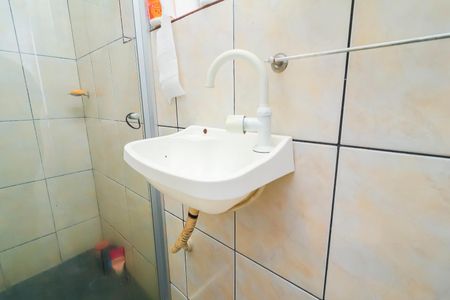 Casa à venda com 210m², 3 quartos e 2 vagasBanheiro Externo