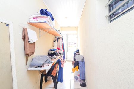 Casa à venda com 210m², 3 quartos e 2 vagasCloset da suíte
