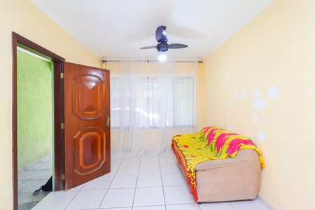 Sala de casa à venda com 3 quartos, 210m² em Vila Jacuí, São Paulo