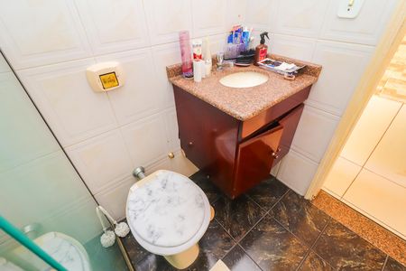 Casa à venda com 210m², 3 quartos e 2 vagasBanheiro Social