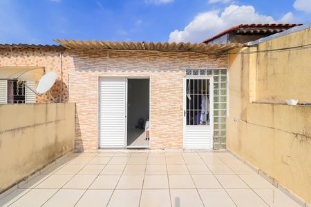 Casa à venda com 210m², 3 quartos e 2 vagasSacada do Quarto 2