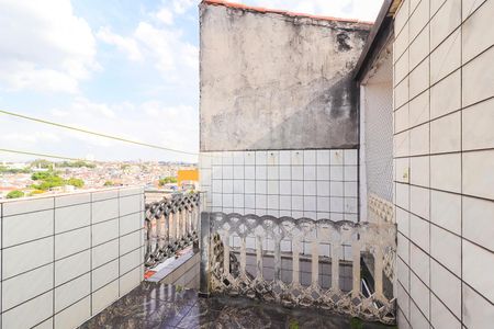 Casa à venda com 210m², 3 quartos e 2 vagasÁrea de Serviço