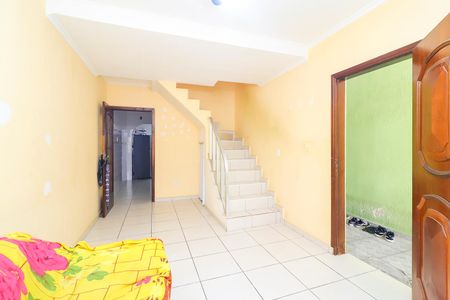 Sala de casa à venda com 3 quartos, 210m² em Vila Jacuí, São Paulo