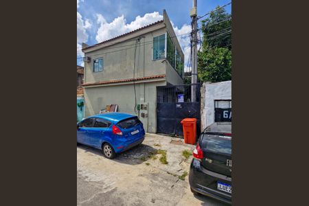 Apartamento para alugar com 80m², 2 quartos e sem vagaFachada