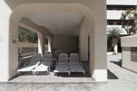 Apartamento para alugar com 180m², 3 quartos e 2 vagasÁrea comum