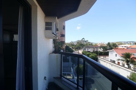 Apartamento para alugar com 180m², 3 quartos e 2 vagasVaranda